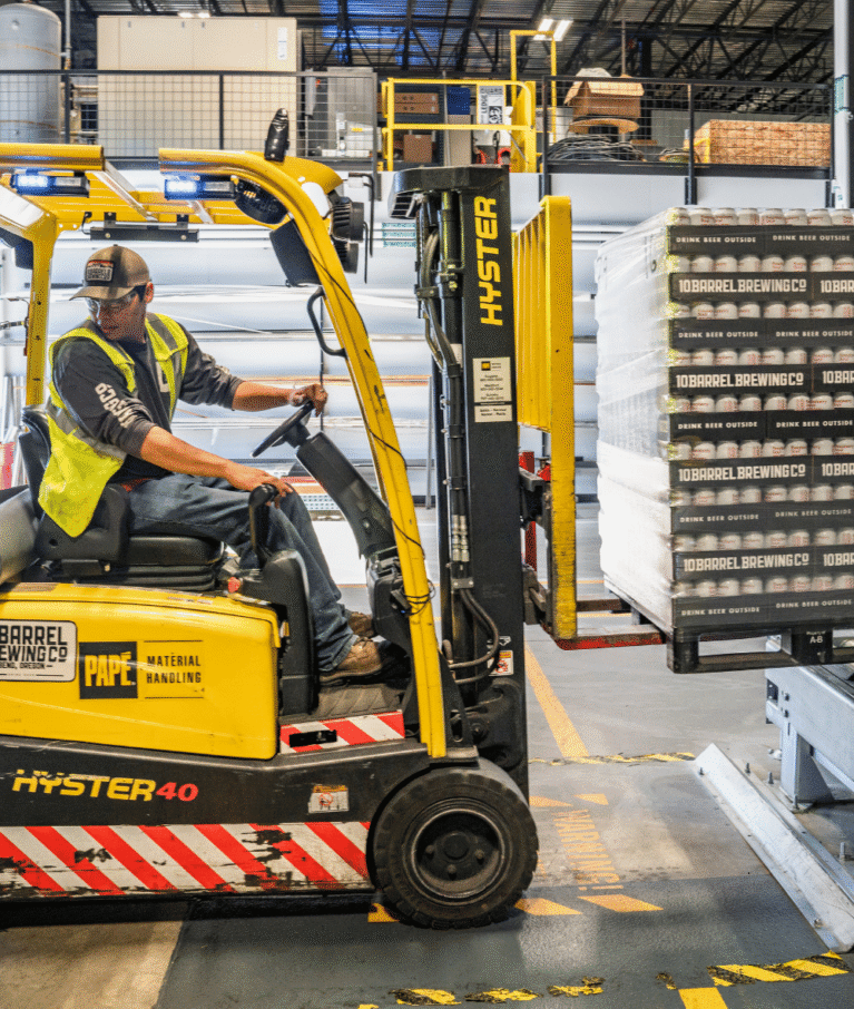 20’ ve 40’ konteynerlerle güvenli sevkiyat.