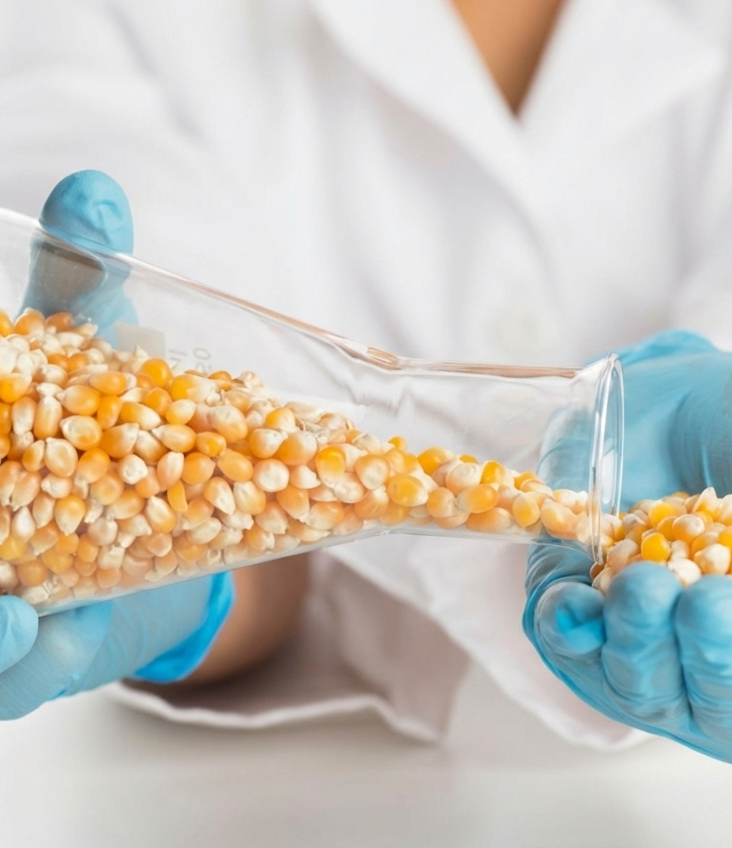 Hammadde, ara ürün ve final ürünlerde anlık testler.